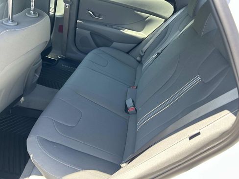 New 2026 Hyundai Elantra Sport FWD image 17