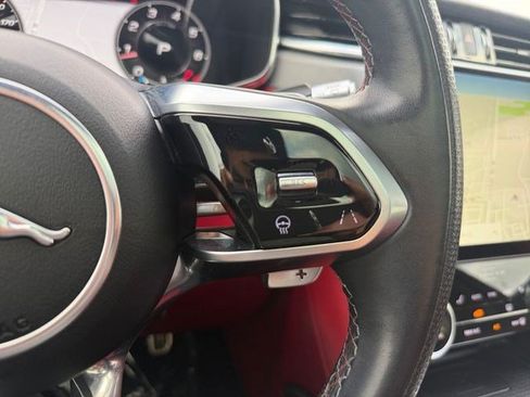 Used 2021 Jaguar F-PACE SVR AWD/4WD image 23