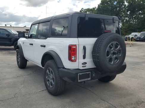 New 2025 Ford Bronco Big Bend image 8