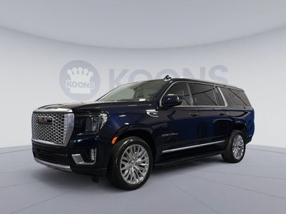 Used 2023 GMC Yukon XL Denali w/ LPO, Floor Liner Package