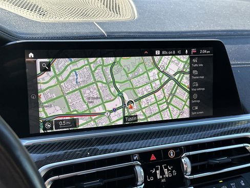 Used 2022 BMW X6 M50i w/ Executive Package image 17