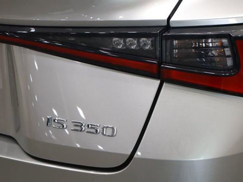 Used 2023 Lexus IS 350 F Sport w/ Navigation Package RWD image 46