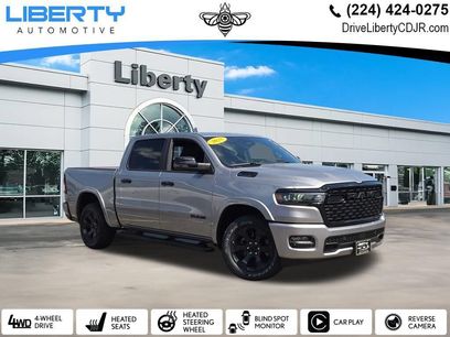 Used 2025 RAM 1500 Big Horn