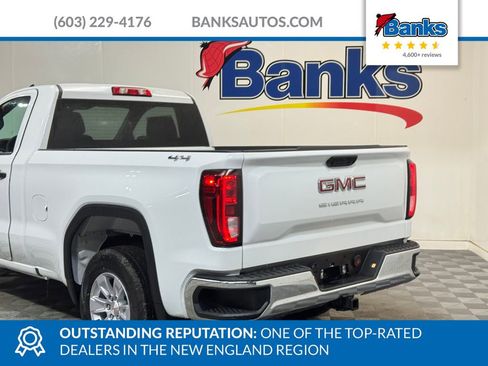 New 2026 GMC Sierra 1500 Pro w/ Pro Value Package AWD/4WD image 6