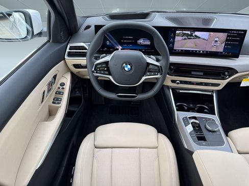 New 2026 BMW 330i Sedan w/ Premium Package RWD image 3