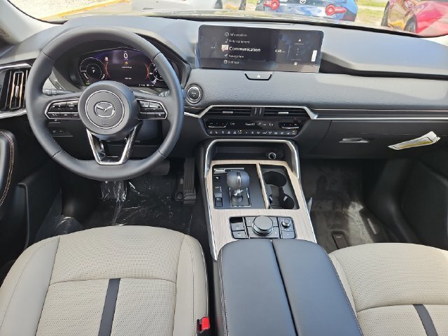 New 2026 MAZDA CX-70 SC Plus AWD/4WD image 8