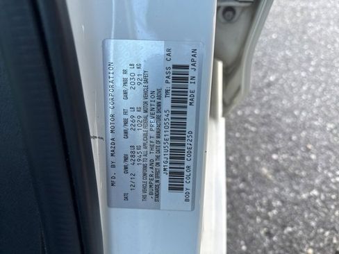 Used 2014 MAZDA MAZDA6 Sport image 8