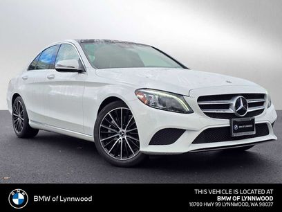 Used 2019 Mercedes-Benz C 300 Sedan