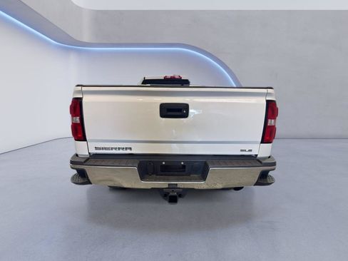 Used 2015 GMC Sierra 3500 4x4 Crew Cab image 5