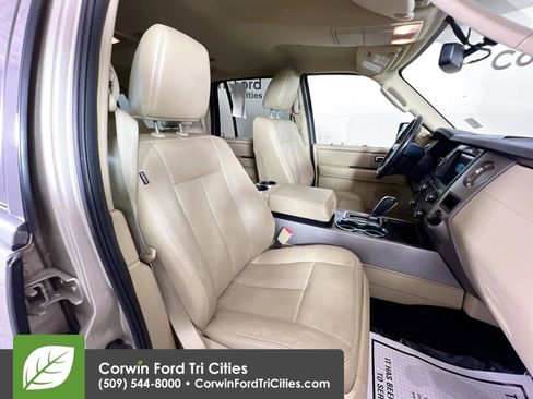 Used 2017 Ford Expedition EL Limited AWD/4WD image 18