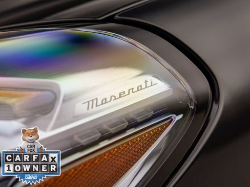 Used 2025 Maserati Grecale GT AWD/4WD image 36
