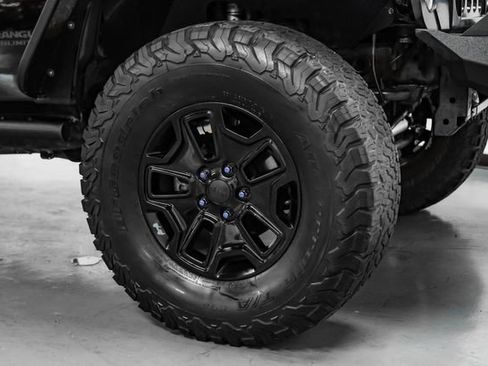 Used 2016 Jeep Wrangler Unlimited Sport image 47