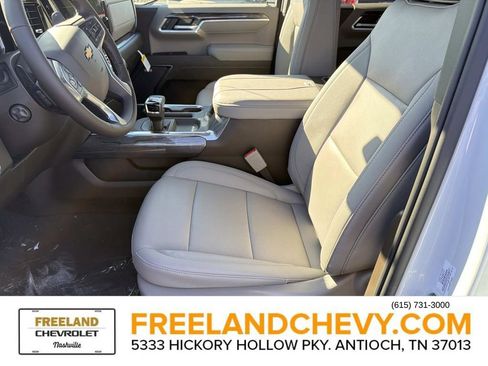 New 2026 Chevrolet Silverado 1500 LTZ w/ LTZ Convenience Package II image 24
