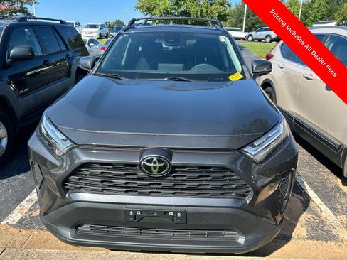 Used 2023 Toyota RAV4 XLE w/ Convenience Package FWD image 12
