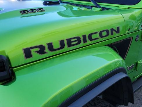 Used 2025 Jeep Wrangler Unlimited Rubicon 392 AWD/4WD image 11