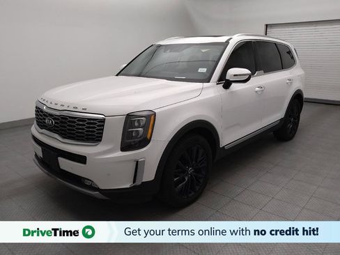 Used 2020 Kia Telluride SX w/ SX Prestige Package AWD/4WD image 1
