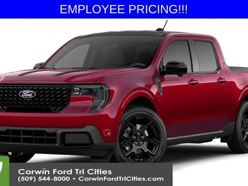 New 2026 Ford Maverick Lariat AWD/4WD image 1