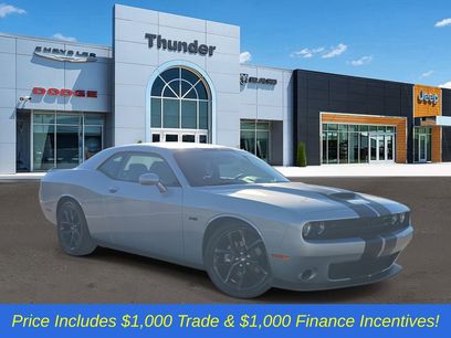 Used 2023 Dodge Challenger R/T w/ Blacktop Package
