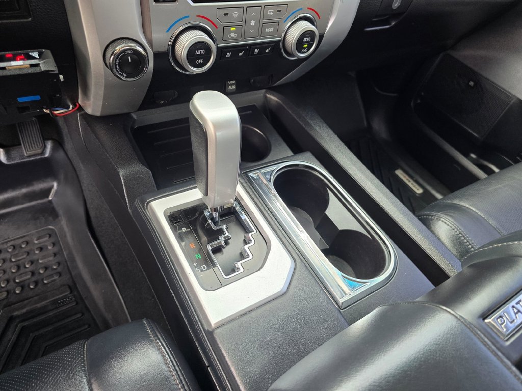 Used 2015 Toyota Tundra Platinum AWD/4WD image 21
