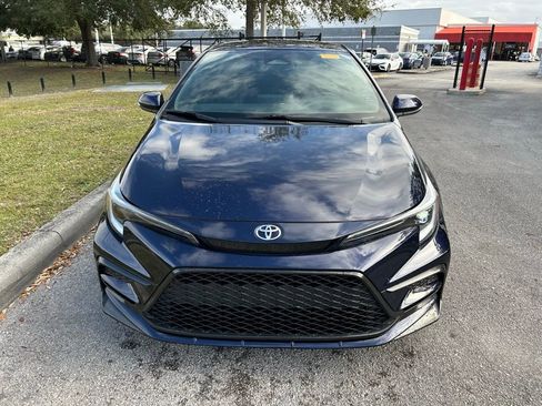 Certified 2023 Toyota Corolla SE image 8