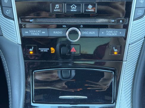 Used 2018 INFINITI Q60 Red Sport 400 w/ Pro Active Package image 34