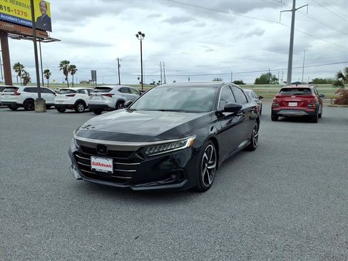 Certified 2021 Honda Accord Sport image 4