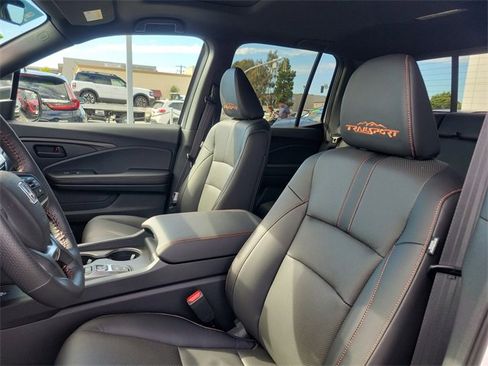 Certified 2024 Honda Ridgeline TrailSport image 15