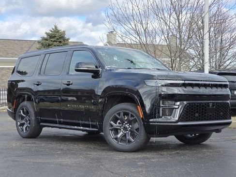 New 2026 Jeep Grand Wagoneer Limited image 2