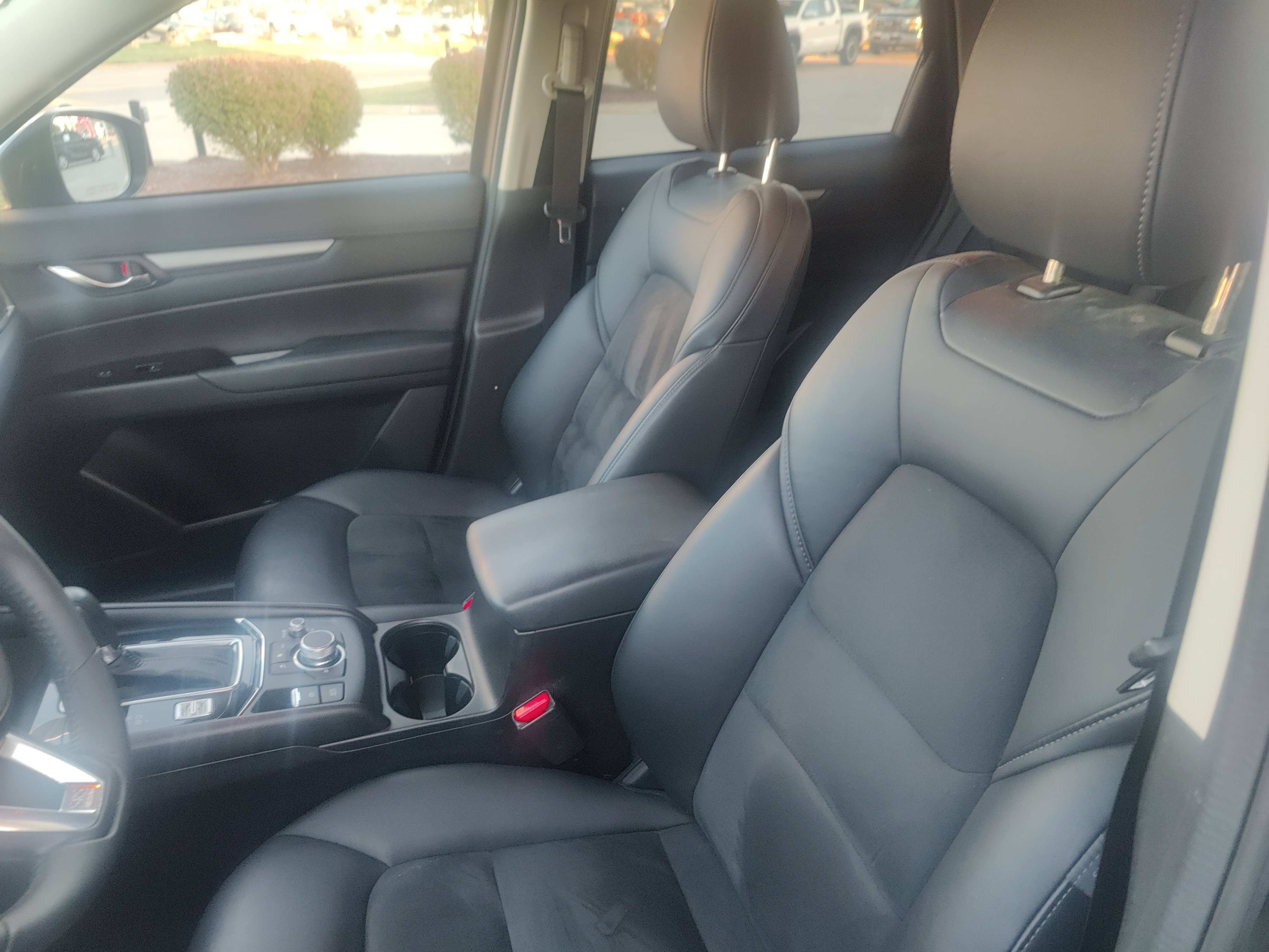 Used 2020 MAZDA CX-5 Touring AWD/4WD image 31