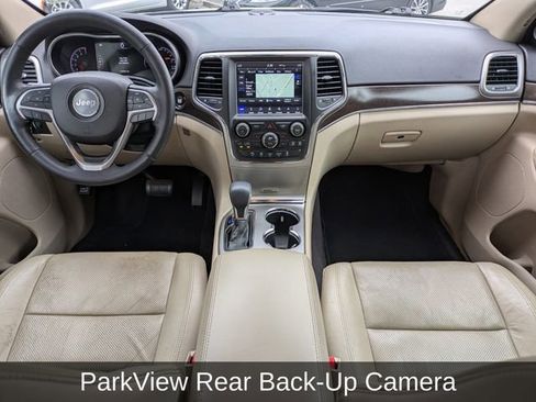 Used 2018 Jeep Grand Cherokee Limited w/ Luxury Group II image 17