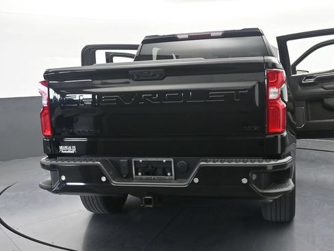 Used 2022 Chevrolet Silverado 1500 LTZ RWD image 84