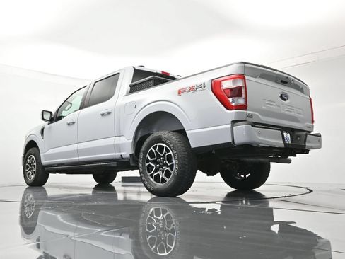 Certified 2021 Ford F150 Lariat AWD/4WD image 44