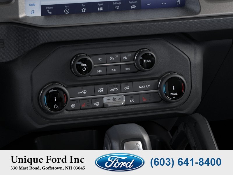 New 2026 Ford Bronco Raptor AWD/4WD image 18