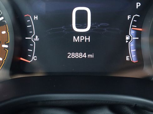 Used 2024 Jeep Compass Trailhawk image 28