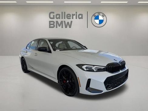 New 2026 BMW 330i xDrive Sedan w/ M Sport Package AWD/4WD image 4