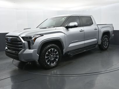 Used 2024 Toyota Tundra Limited
