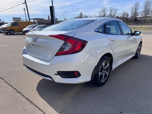 Used 2020 Honda Civic LX image 8