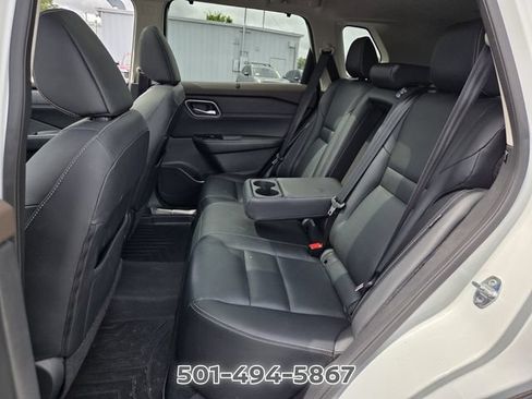 Used 2021 Nissan Rogue SL w/ Premium Package FWD image 10