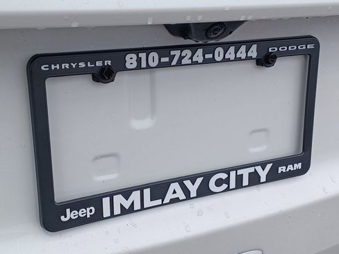 Used 2016 Jeep Grand Cherokee Overland image 7