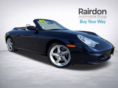 Used 2003 Porsche 911 Carrera