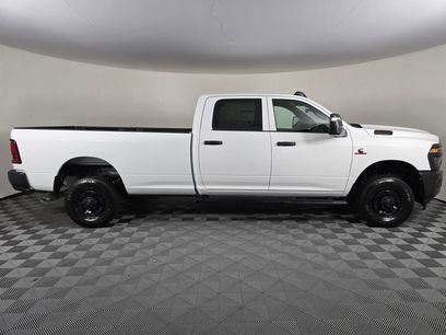 New 2025 RAM 2500 Tradesman