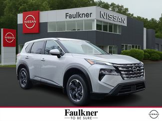 Certified 2025 Nissan Rogue SV video 1