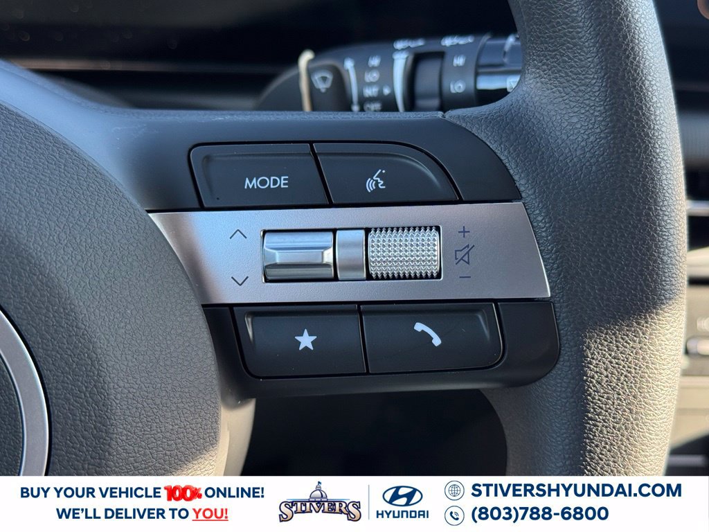 New 2026 Hyundai Tucson SE w/ Tow & Go Package FWD image 25