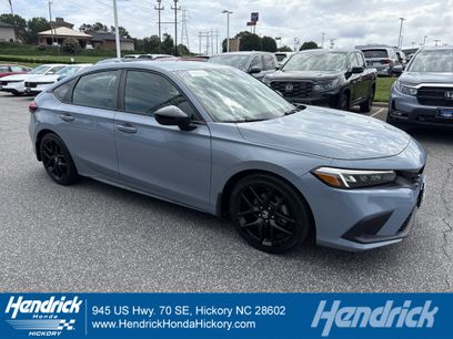 Certified 2024 Honda Civic Sport