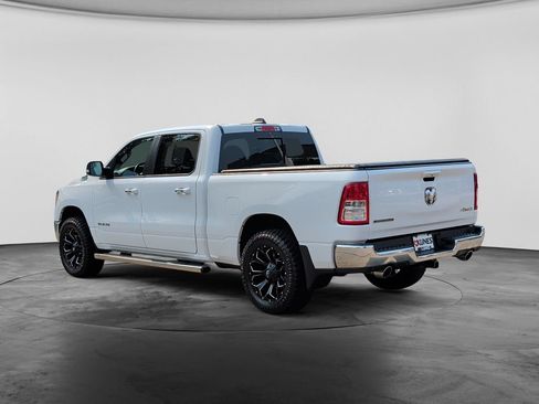 Used 2019 RAM 1500 Big Horn AWD/4WD image 5