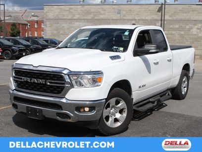 Used 2022 RAM 1500 Big Horn