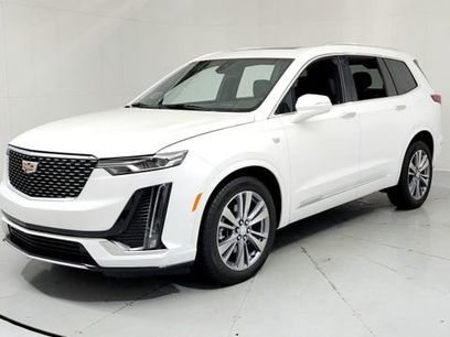 Certified 2025 Cadillac XT6 Premium Luxury w/ Technology Package