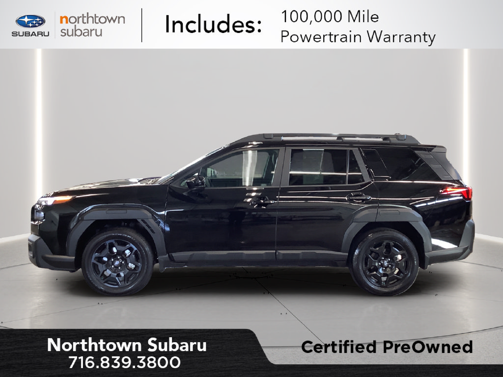 Certified 2026 Subaru Outback Limited AWD/4WD image 2