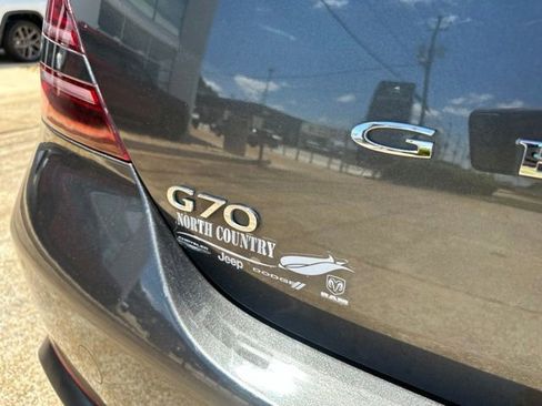 Used 2023 Genesis G70 2.0T AWD/4WD image 7
