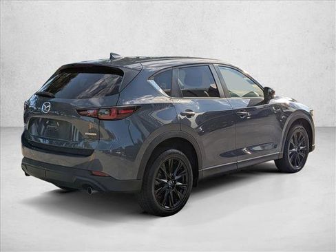 Used 2023 MAZDA CX-5 Carbon Edition AWD/4WD image 5